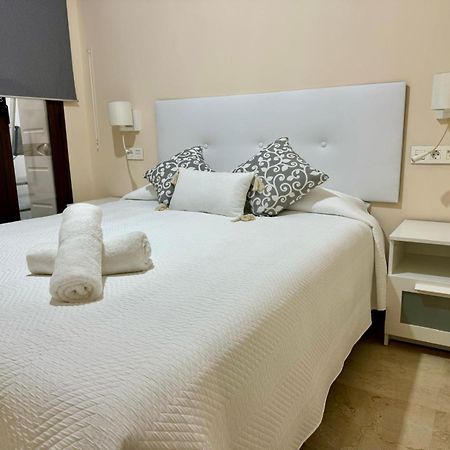 Apartamento En Lumbreras-Alameda Séville Extérieur photo