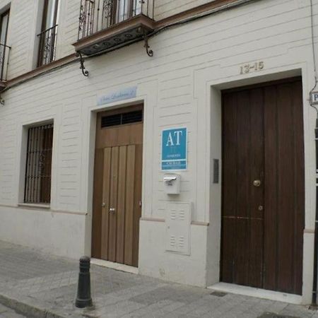 Apartamento En Lumbreras-Alameda Séville Extérieur photo