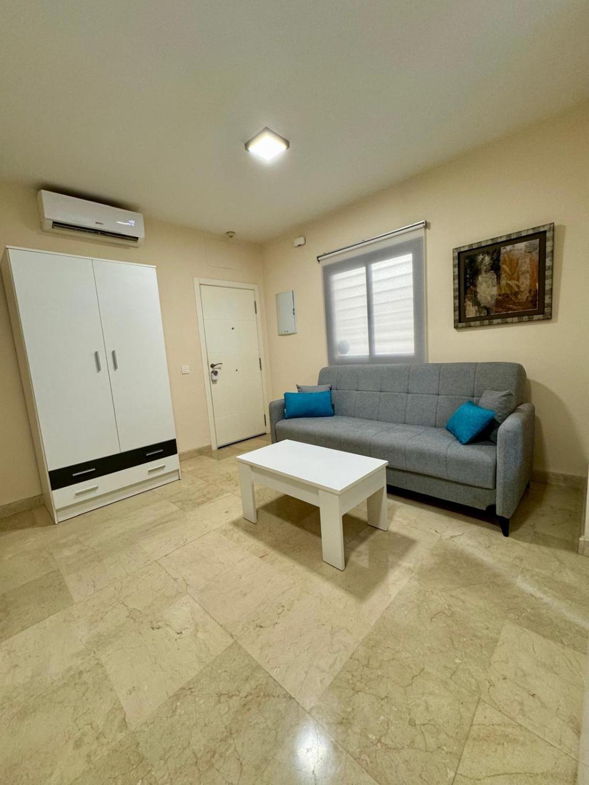 Apartamento En Lumbreras-Alameda Séville Extérieur photo
