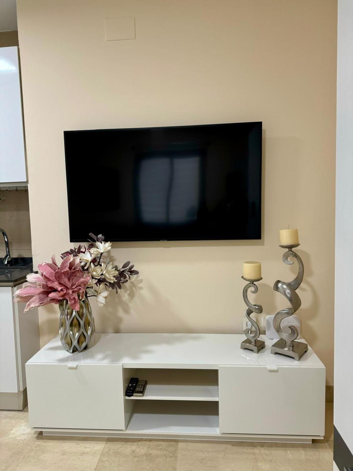 Apartamento En Lumbreras-Alameda Séville Extérieur photo