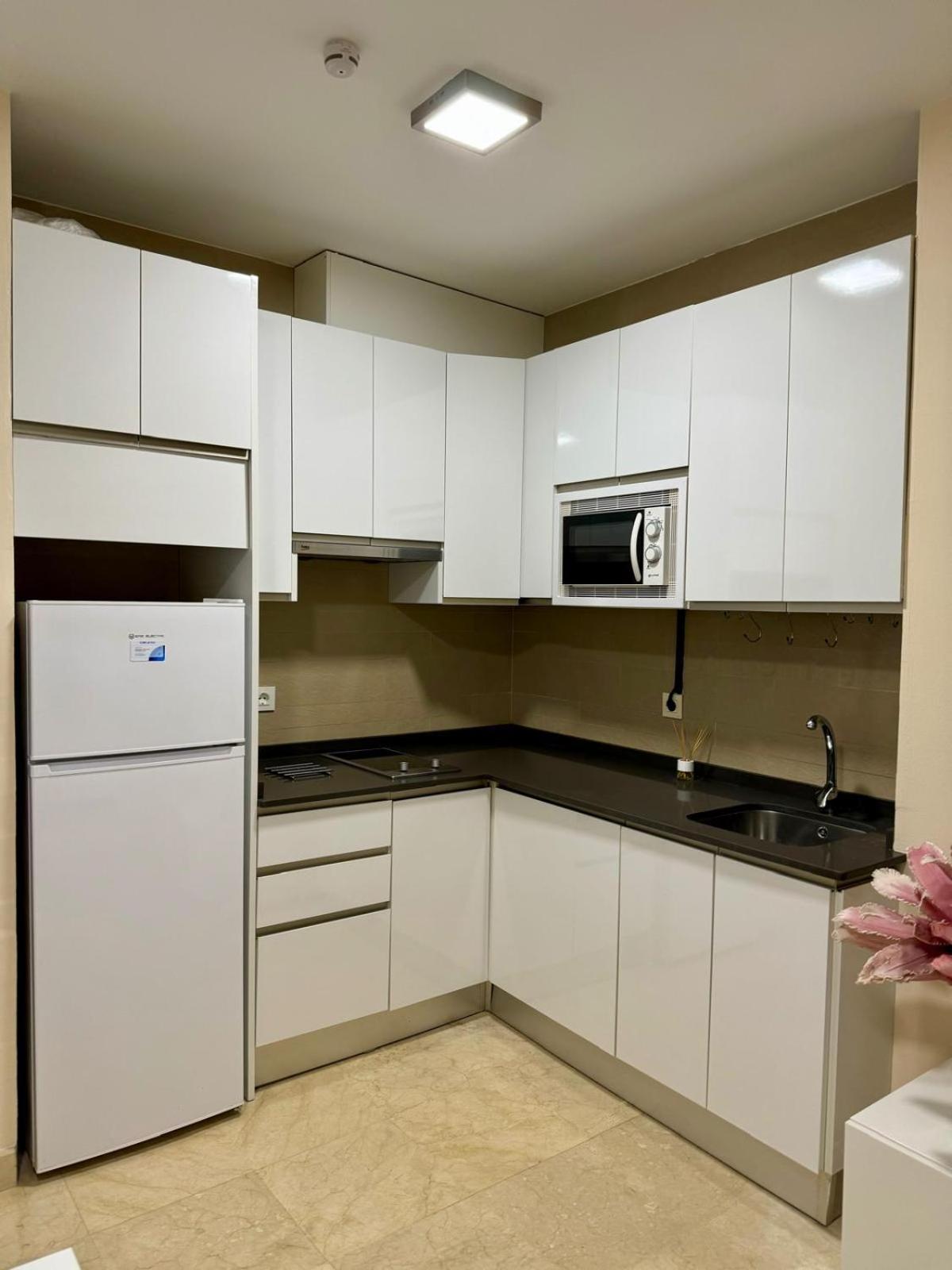 Apartamento En Lumbreras-Alameda Séville Extérieur photo