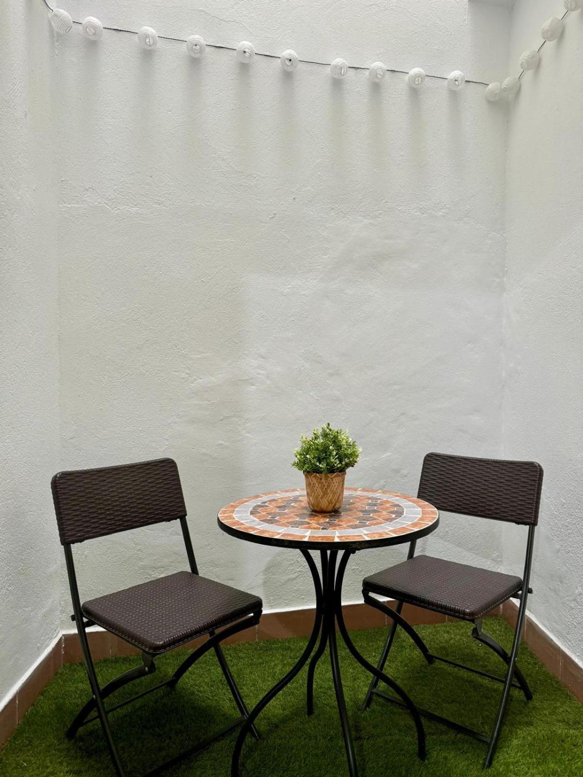 Apartamento En Lumbreras-Alameda Séville Extérieur photo