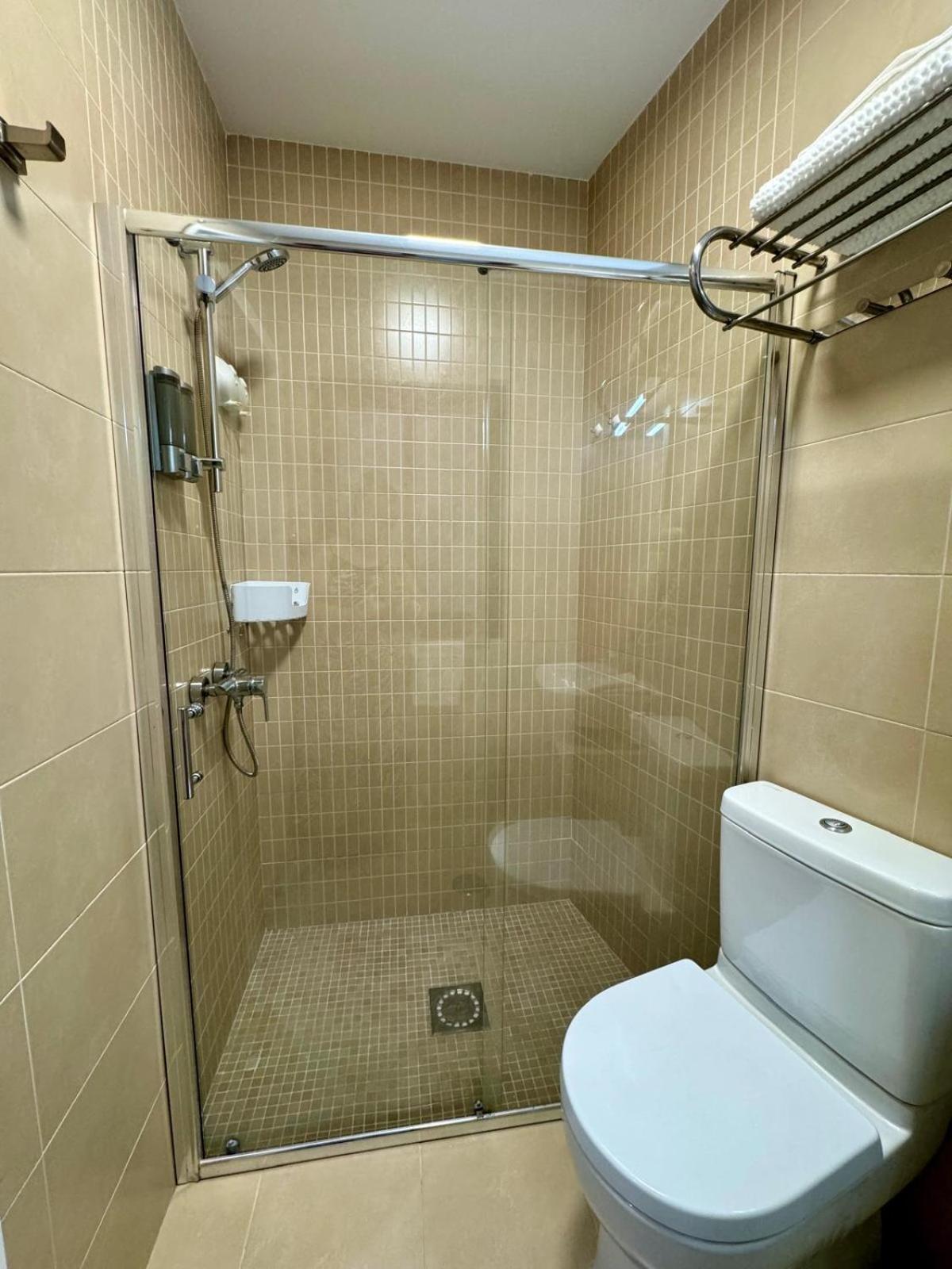 Apartamento En Lumbreras-Alameda Séville Extérieur photo
