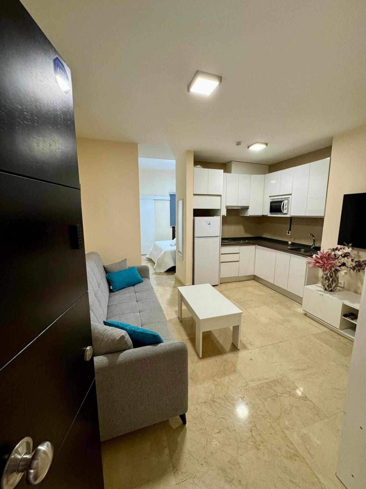 Apartamento En Lumbreras-Alameda Séville Extérieur photo