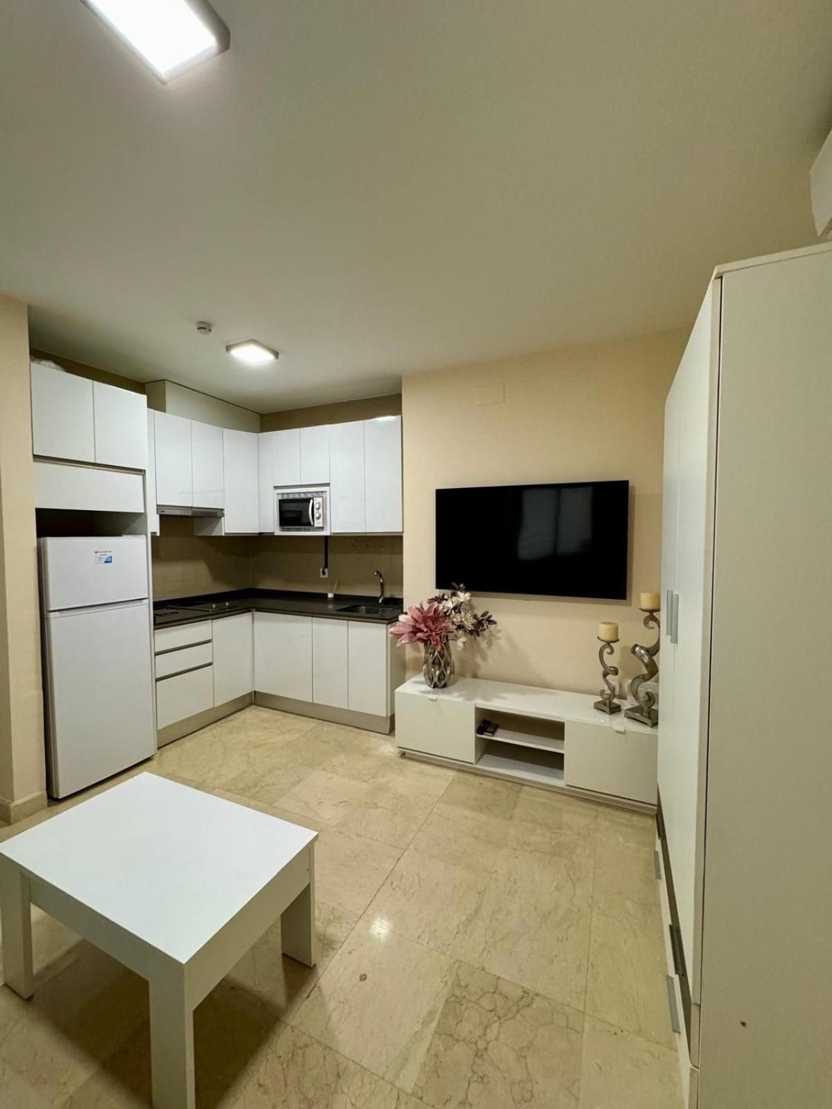 Apartamento En Lumbreras-Alameda Séville Extérieur photo