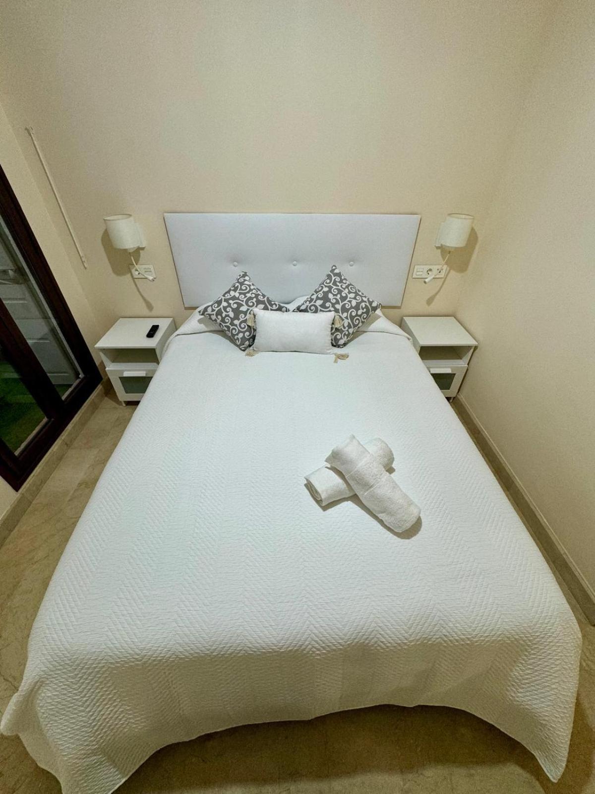 Apartamento En Lumbreras-Alameda Séville Extérieur photo