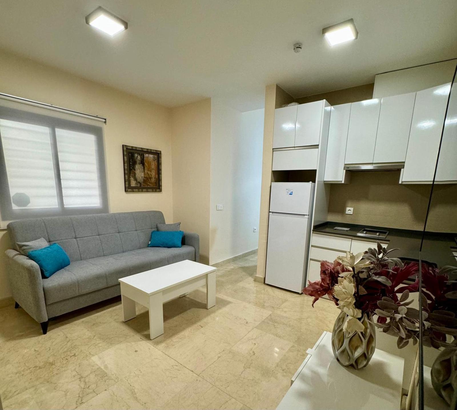 Apartamento En Lumbreras-Alameda Séville Extérieur photo