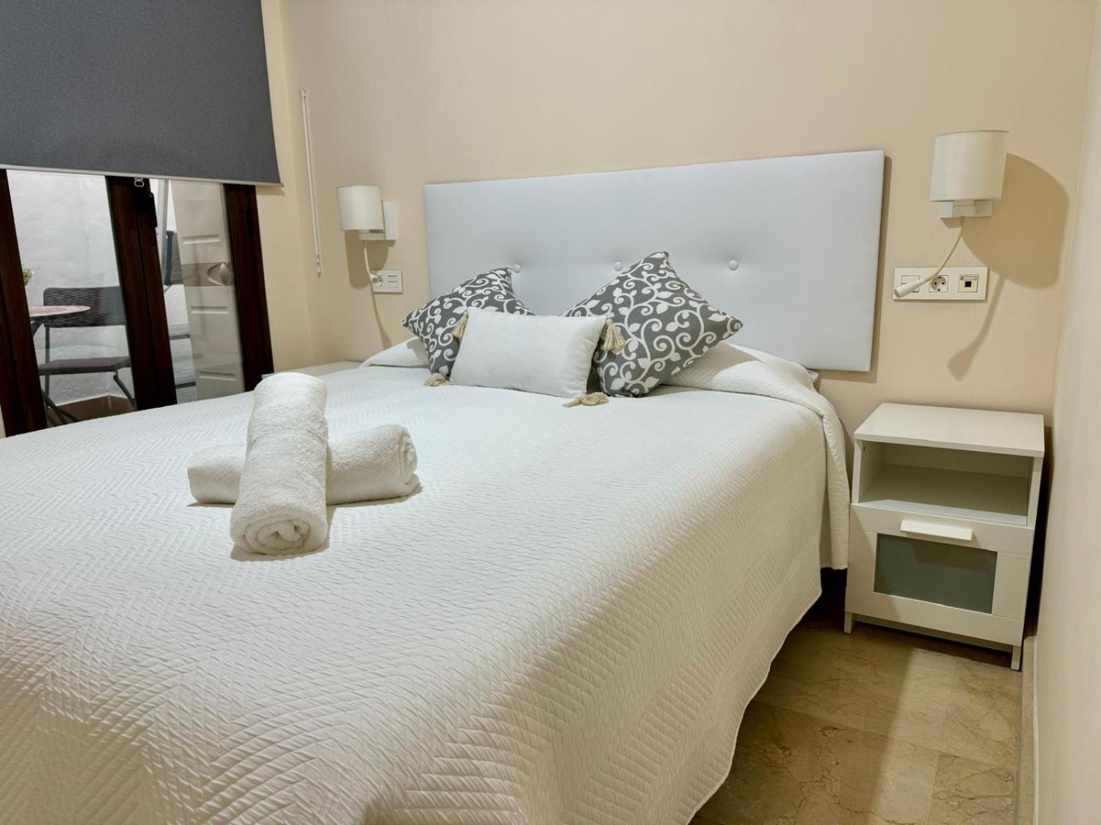 Apartamento En Lumbreras-Alameda Séville Extérieur photo