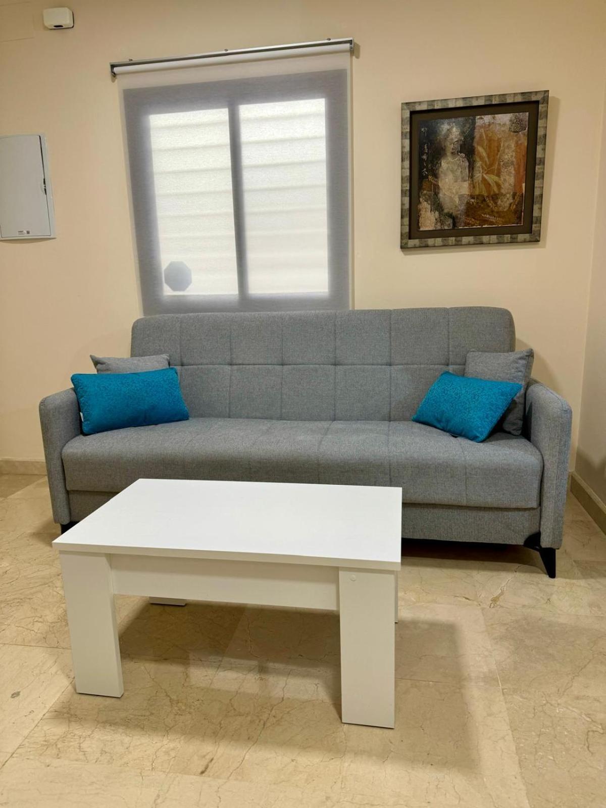 Apartamento En Lumbreras-Alameda Séville Extérieur photo