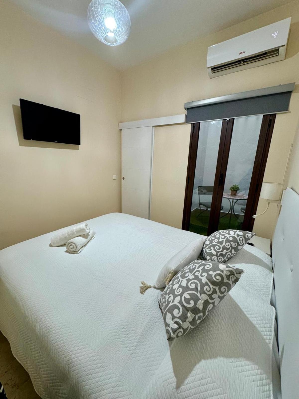 Apartamento En Lumbreras-Alameda Séville Extérieur photo