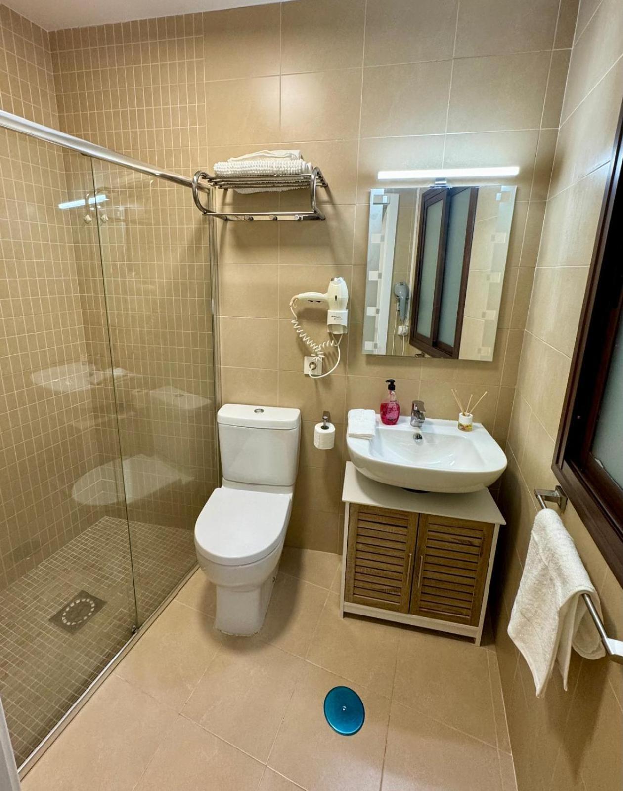 Apartamento En Lumbreras-Alameda Séville Extérieur photo