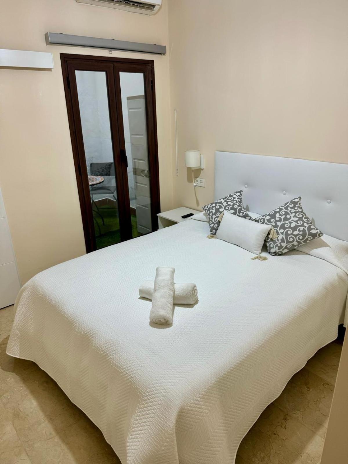 Apartamento En Lumbreras-Alameda Séville Extérieur photo
