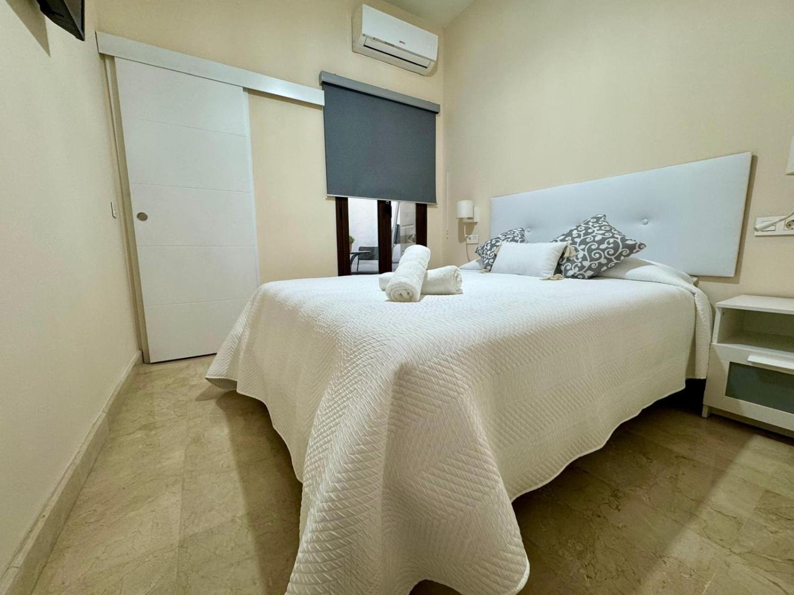 Apartamento En Lumbreras-Alameda Séville Extérieur photo