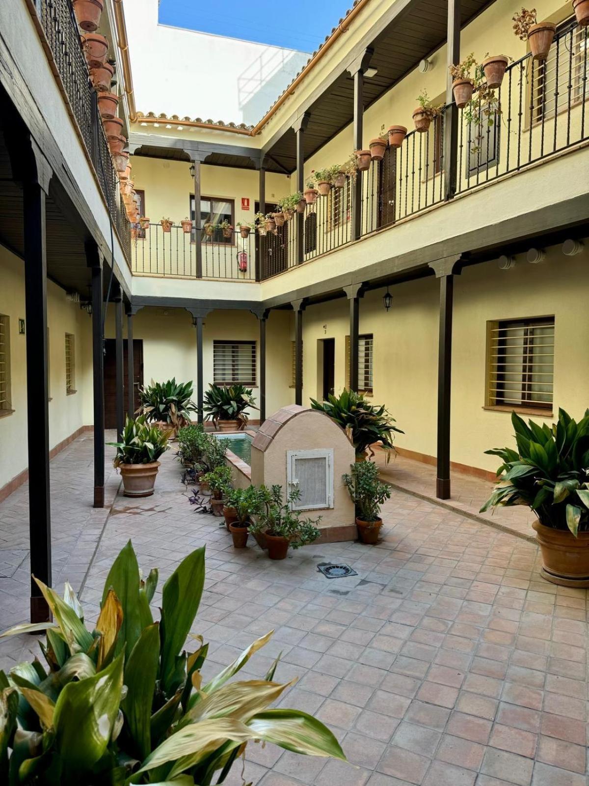 Apartamento En Lumbreras-Alameda Séville Extérieur photo