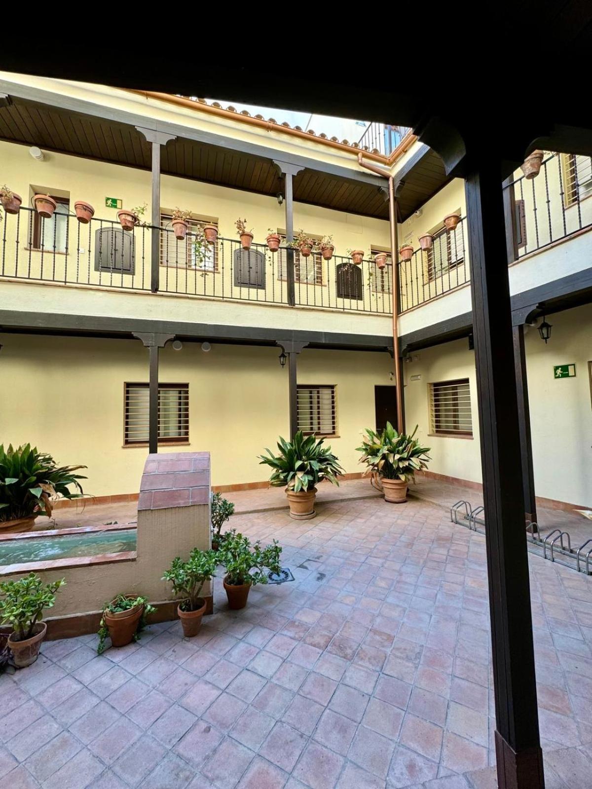 Apartamento En Lumbreras-Alameda Séville Extérieur photo