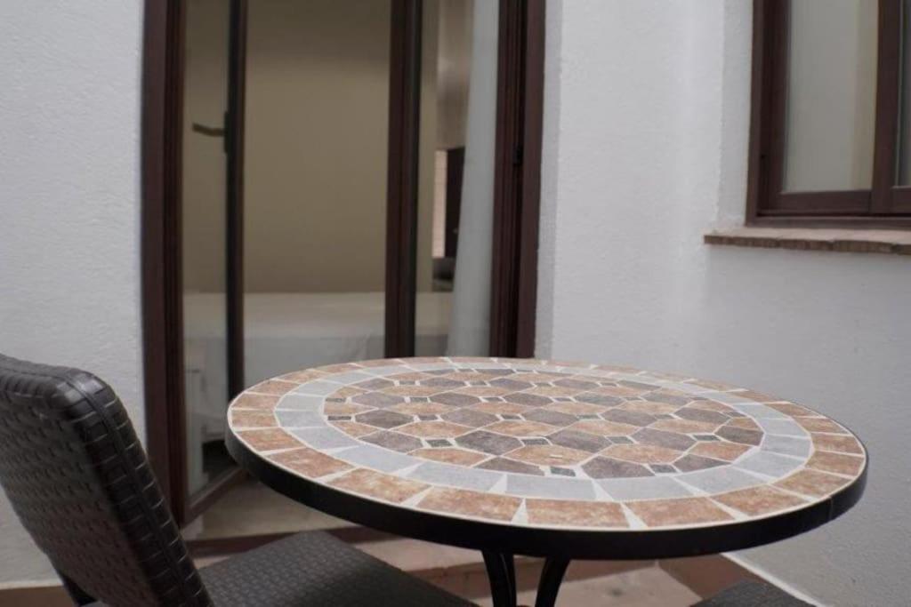 Apartamento En Lumbreras-Alameda Séville Extérieur photo