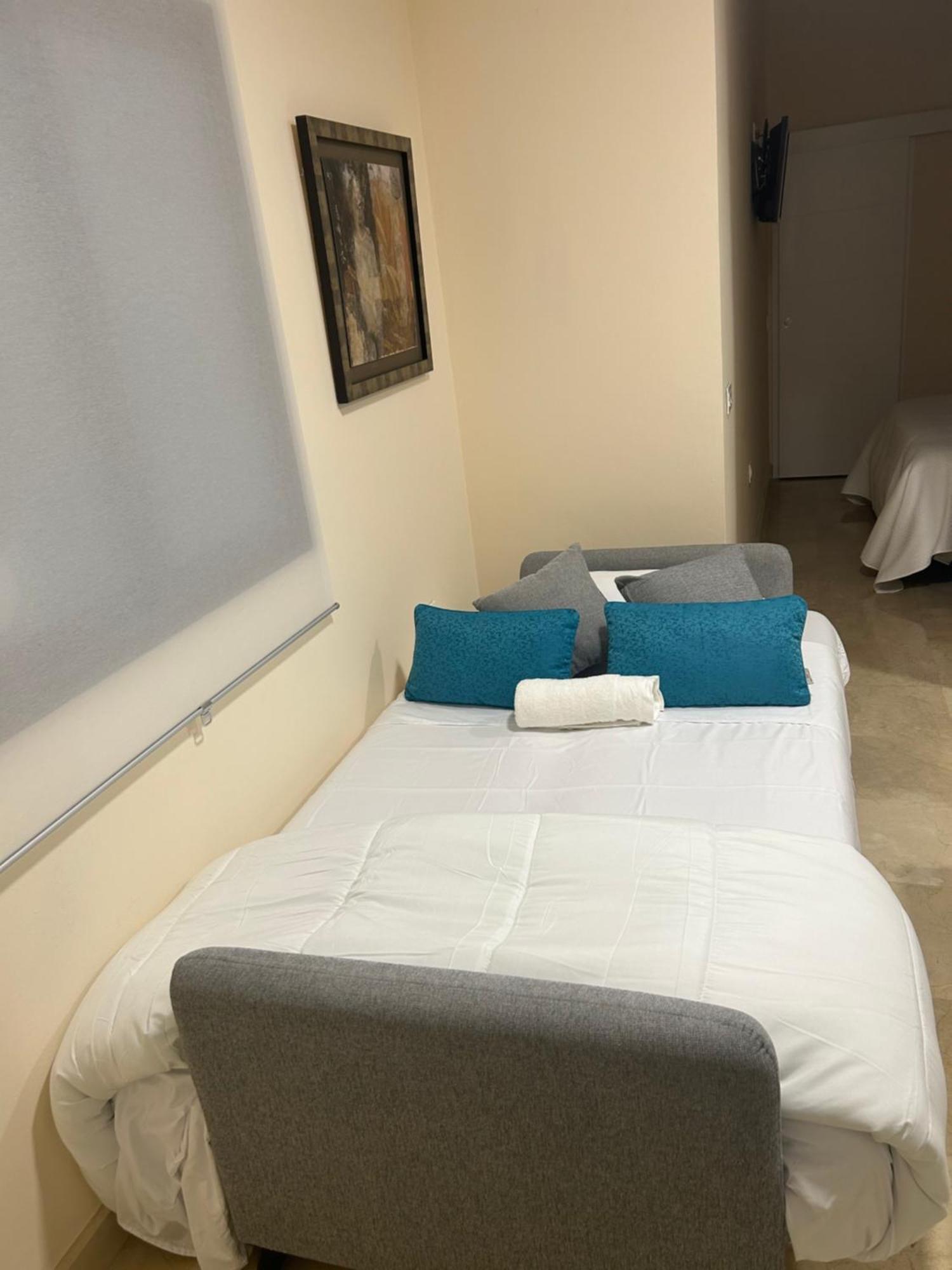 Apartamento En Lumbreras-Alameda Séville Extérieur photo