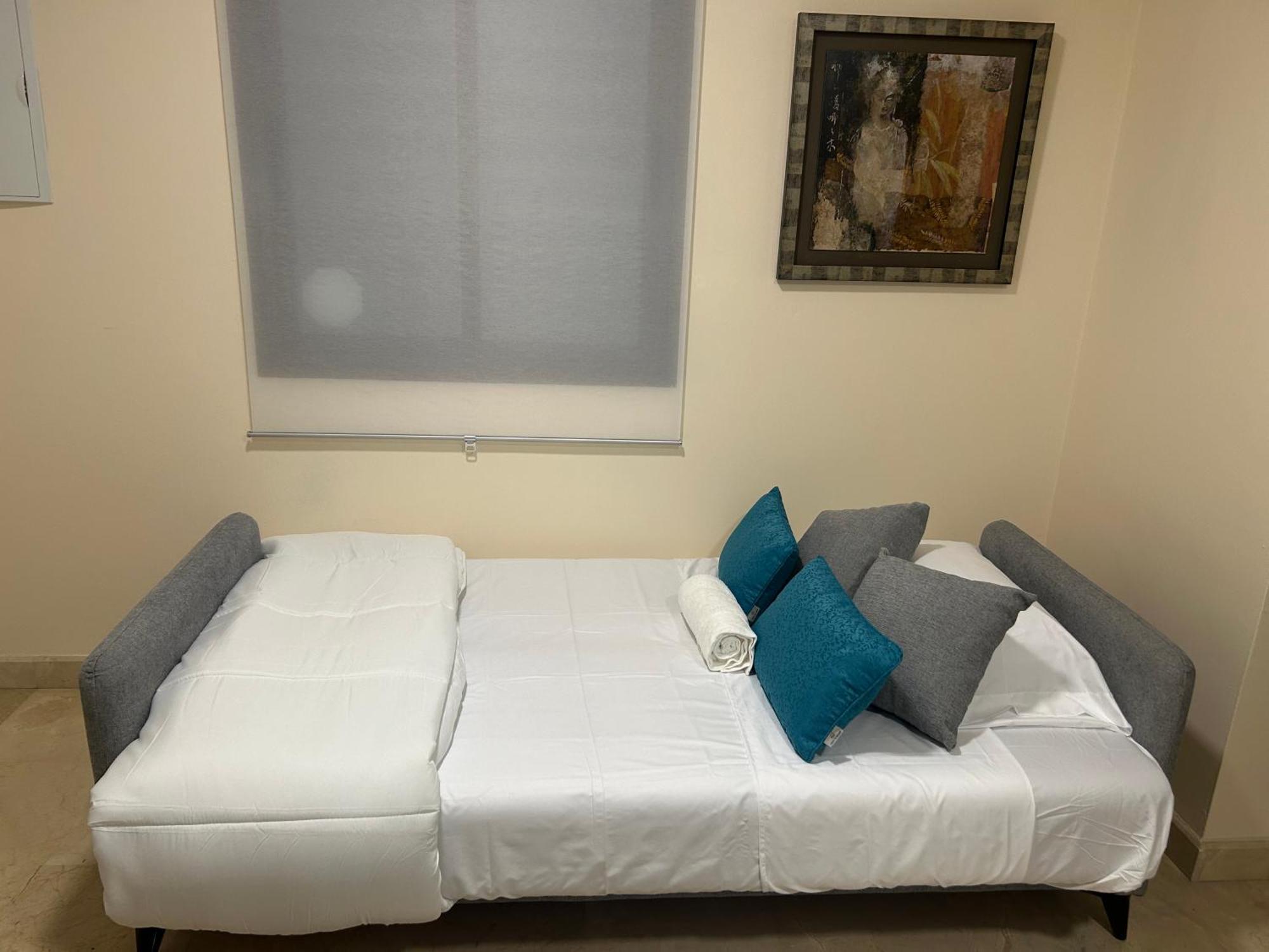 Apartamento En Lumbreras-Alameda Séville Extérieur photo