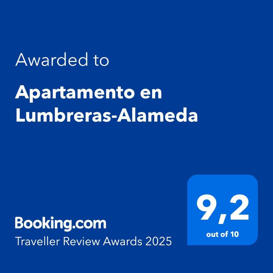 Apartamento En Lumbreras-Alameda Séville Extérieur photo